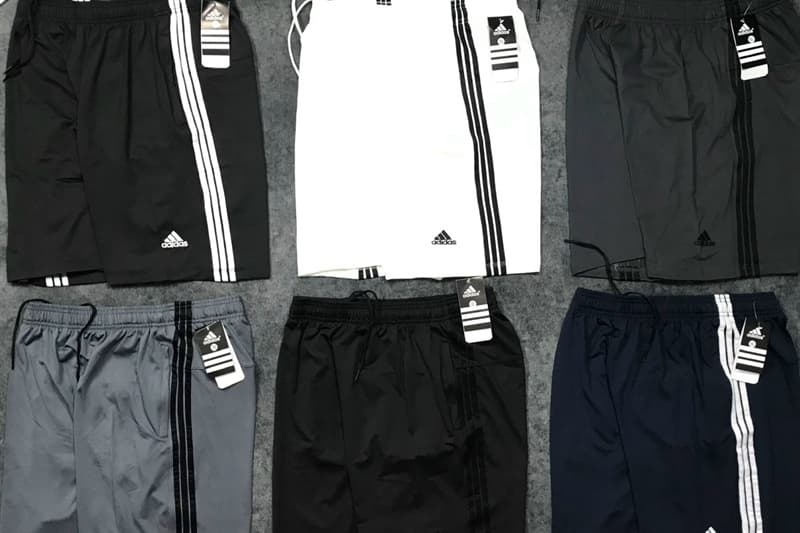 Quần short thun Nam big size Adidas